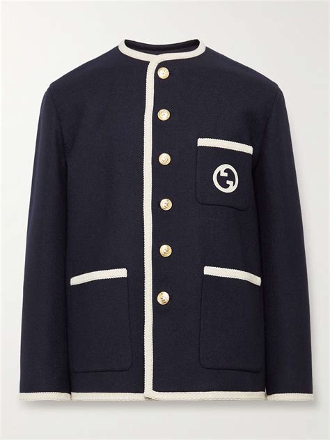 mr porter gucci jacket.